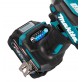 Makita TD001GZ XGT smūginis suktuvas